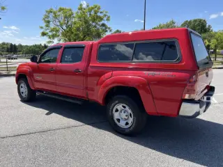 2008 Toyota Tacoma PreRunner V6