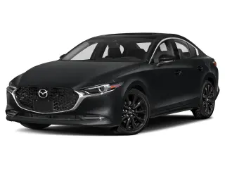 2021  Mazda3 Sedan 2.5 Turbo