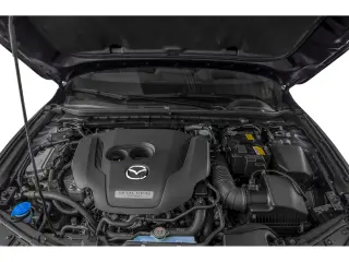 2021  Mazda3 Sedan 2.5 Turbo