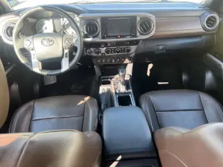 2018 Toyota Tacoma Limited