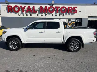 2018 Toyota Tacoma Limited