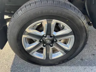 2018 Toyota Tacoma Limited