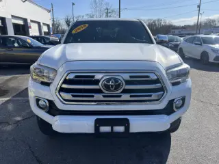 2018 Toyota Tacoma Limited