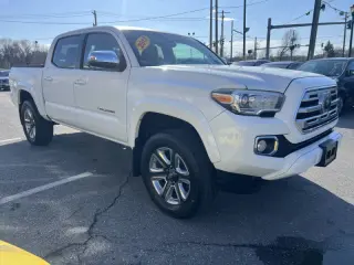 2018 Toyota Tacoma Limited