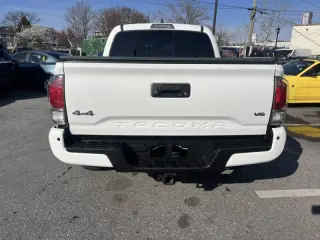 2018 Toyota Tacoma Limited