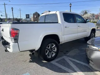 2018 Toyota Tacoma Limited