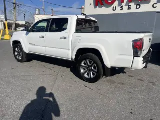 2018 Toyota Tacoma Limited