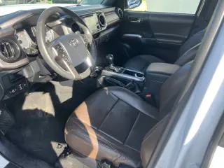 2018 Toyota Tacoma Limited