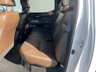 2018 Toyota Tacoma Limited