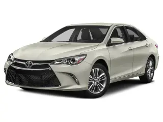 2015 Toyota Camry SE Sedan 4D