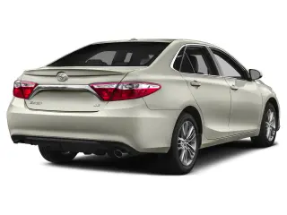 2015 Toyota Camry SE Sedan 4D
