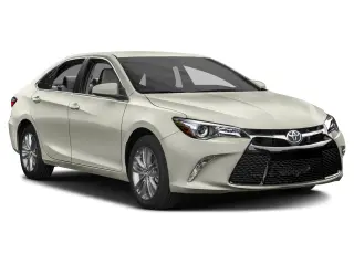 2015 Toyota Camry SE Sedan 4D