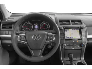 2015 Toyota Camry SE Sedan 4D