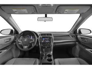 2015 Toyota Camry SE Sedan 4D