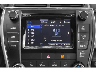 2015 Toyota Camry SE Sedan 4D