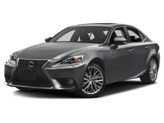 2015 Lexus  IS 250 Sedan 4D