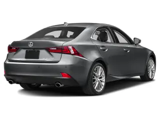 2015 Lexus  IS 250 Sedan 4D