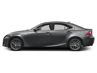 2015 Lexus  IS 250 Sedan 4D