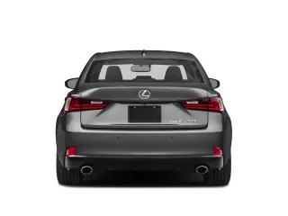 2015 Lexus  IS 250 Sedan 4D