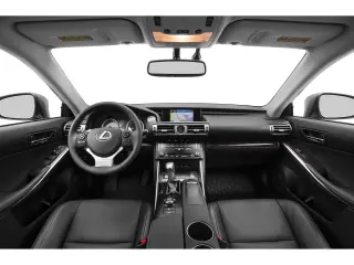 2015 Lexus  IS 250 Sedan 4D