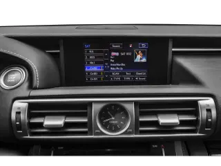 2015 Lexus  IS 250 Sedan 4D