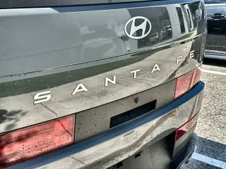 Hyundai SANTA FE 2025 SE 4dr SUV