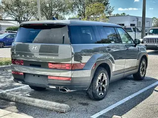 Hyundai SANTA FE 2025 SE 4dr SUV