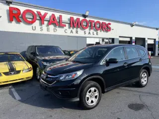 2016 Honda CR-V LX