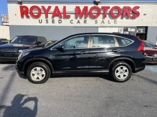 2016 Honda CR-V LX