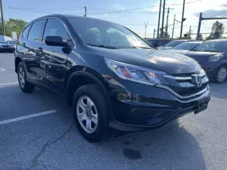 2016 Honda CR-V LX