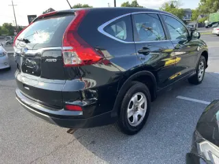 2016 Honda CR-V LX