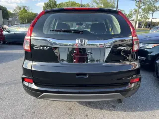 2016 Honda CR-V LX