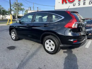 2016 Honda CR-V LX