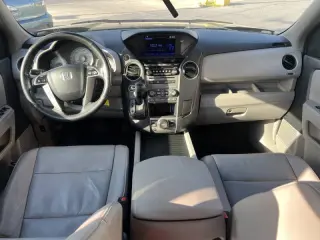 2014 Honda Pilot EX-L w/DVD
