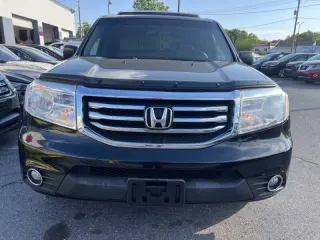 2014 Honda Pilot EX-L w/DVD