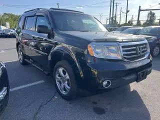 2014 Honda Pilot EX-L w/DVD