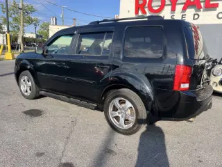 2014 Honda Pilot EX-L w/DVD