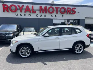 2014 BMW X1 xDrive35i