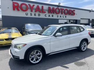 2014 BMW X1 xDrive35i