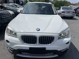 2014 BMW X1 xDrive35i