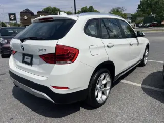 2014 BMW X1 xDrive35i