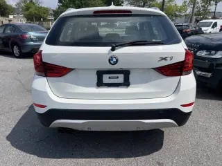 2014 BMW X1 xDrive35i