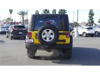 2008 Jeep Wrangler X