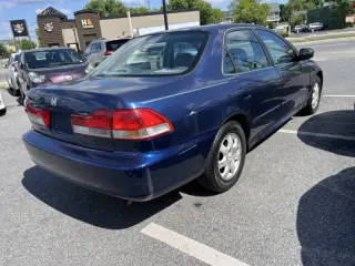 2002 Honda Accord EX w/Leather