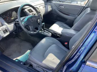 2002 Honda Accord EX w/Leather