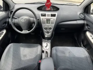 2008 Toyota Yaris
