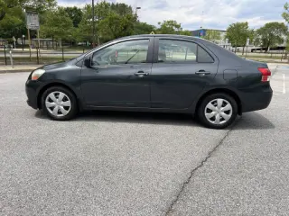 2008 Toyota Yaris