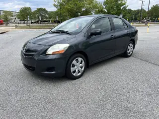 2008 Toyota Yaris
