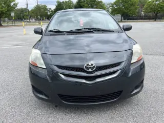 2008 Toyota Yaris