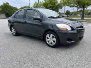 2008 Toyota Yaris
